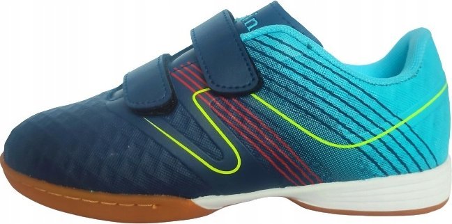 Erino Buty sportowe na w-f halę halówki na rzepy 32