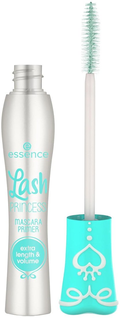ESSENCE_Lash Princess Extra Length & Volume baza pod tusz do rzęs dodająca objętości 9ml