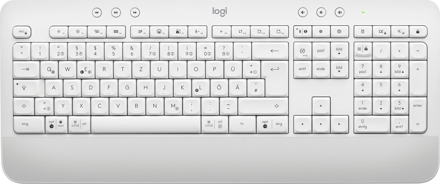 Klawiatura Logitech K650 Signature (920-010967)