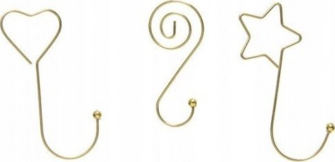 Kaemingk Wieszak na bombki i ozdoby choinkowe 12szt