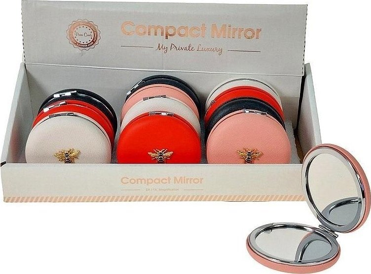 Lusterko 7cm (12szt)