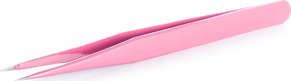 Cosmetics Zone Pęseta prosta VETUS - różowa