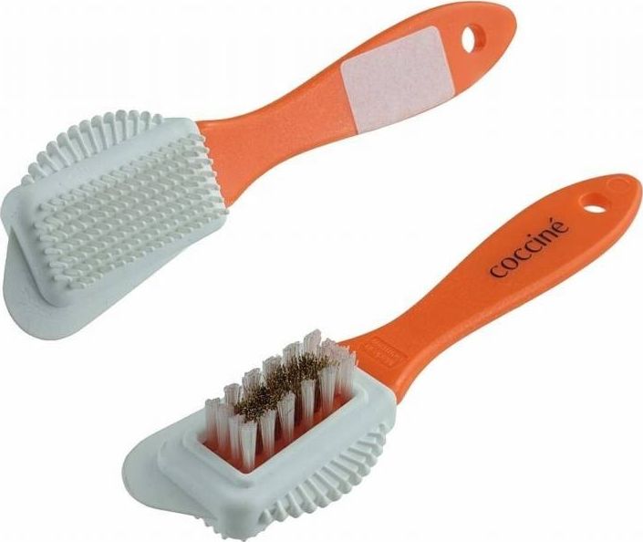 Coccine SZCZOTKA DO ZAMSZU I NUBUKU COCCINE 621/6