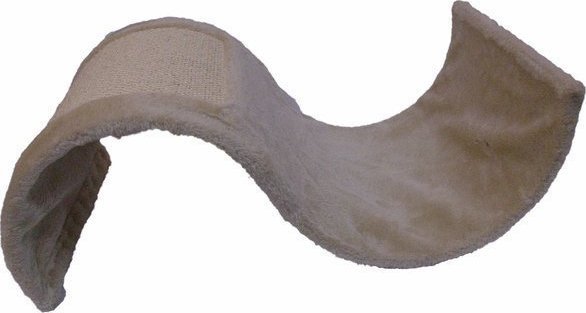 Kerbl DRAPAK dla kota WAVE (fala) beżowy KERBL