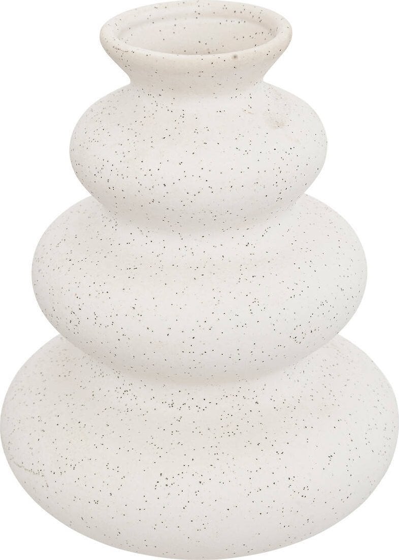 Atmosphera Wazon ceramiczny ozdobny, 20 cm
