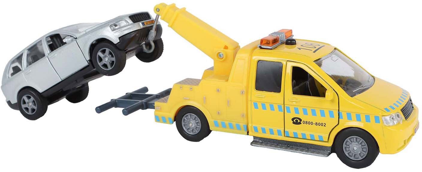 Laweta z autem 26cm św/dźw 510428 54432