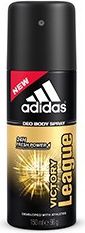 Adidas Victory League Dezodorant spray 150ml