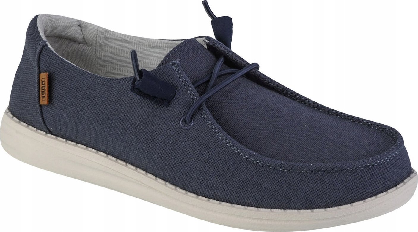 HEY DUDE Hey Dude Wendy Chambray 40058-4MQ Granatowe 38