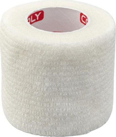 Bandaż samoprzylepny Copoly 5 x 450 cm biały