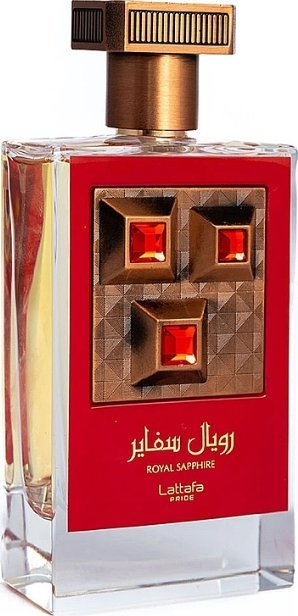 Lattafa Lattafa Pride Perfume Royal Sapphire 100ml EDP