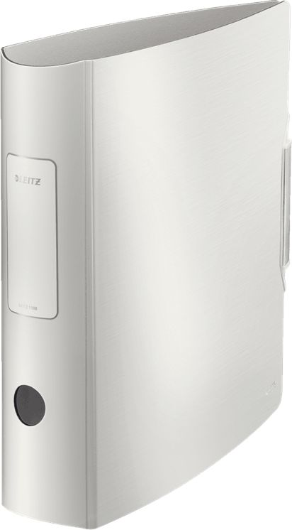 Segregator Leitz 180° Active Style dźwigniowy A4 82mm biały (11080004)