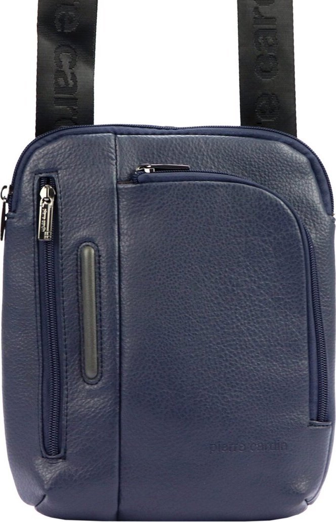 Pierre Cardin skóra ekologicznaMęska saszetka Pierre Cardin IZA364 3746 NoSize