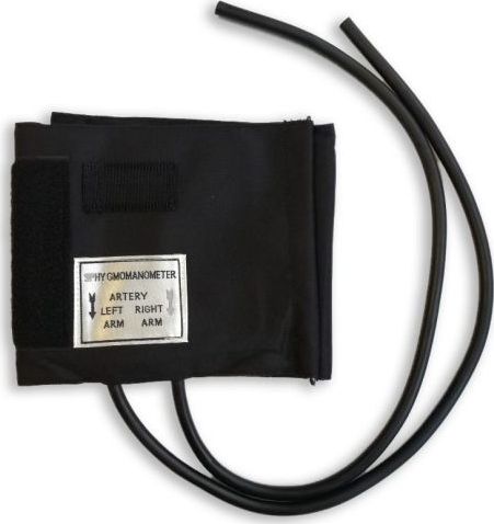 Ratujesz Mankiet do ciśnieniomierza dla dorosłych z klamrą (PCV)