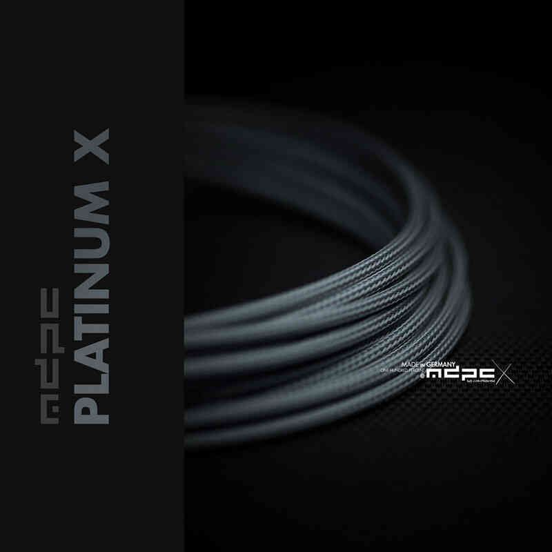 Organizer MDPC-X Otulina na przewody Stalowy 1 sztuka (SL-S-PX)