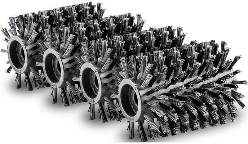 Kärcher Brush Roller Set for Wooden Surfaces PCL 6