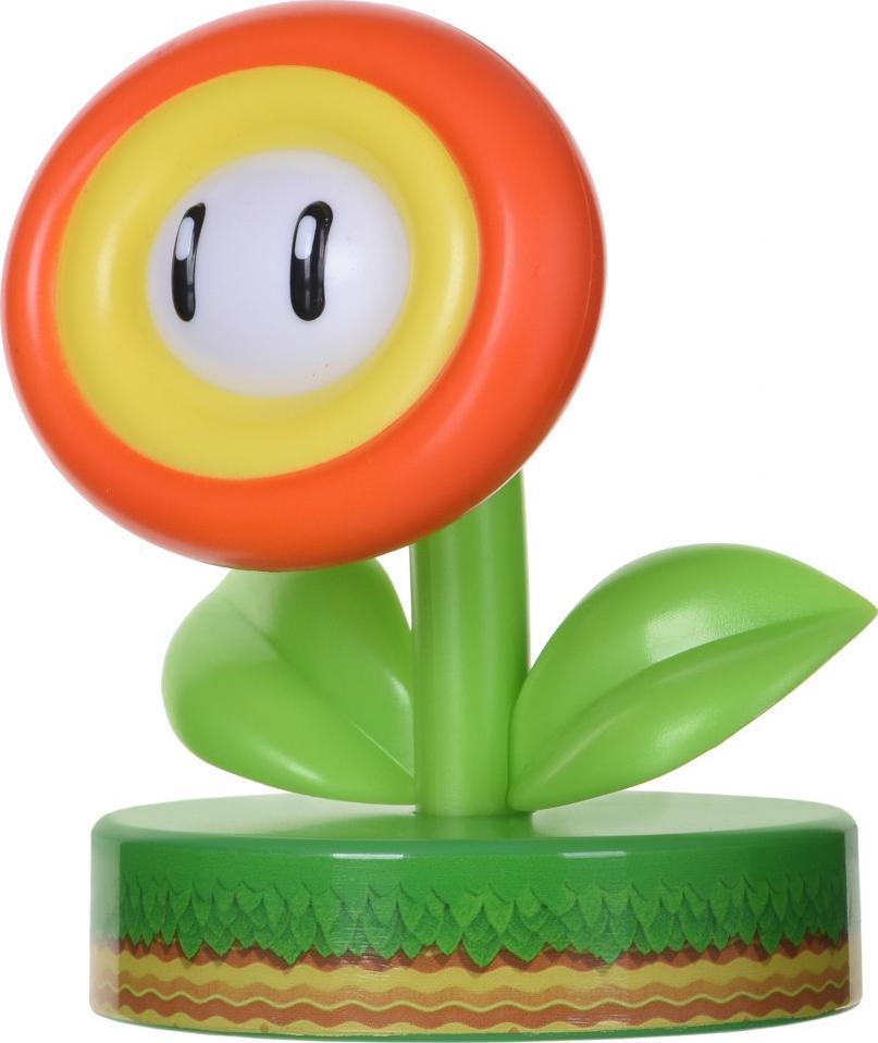 Figurka Paladone SUPER MARIO - ŚWIECĄCA FIGURKA FIRE FLOWER