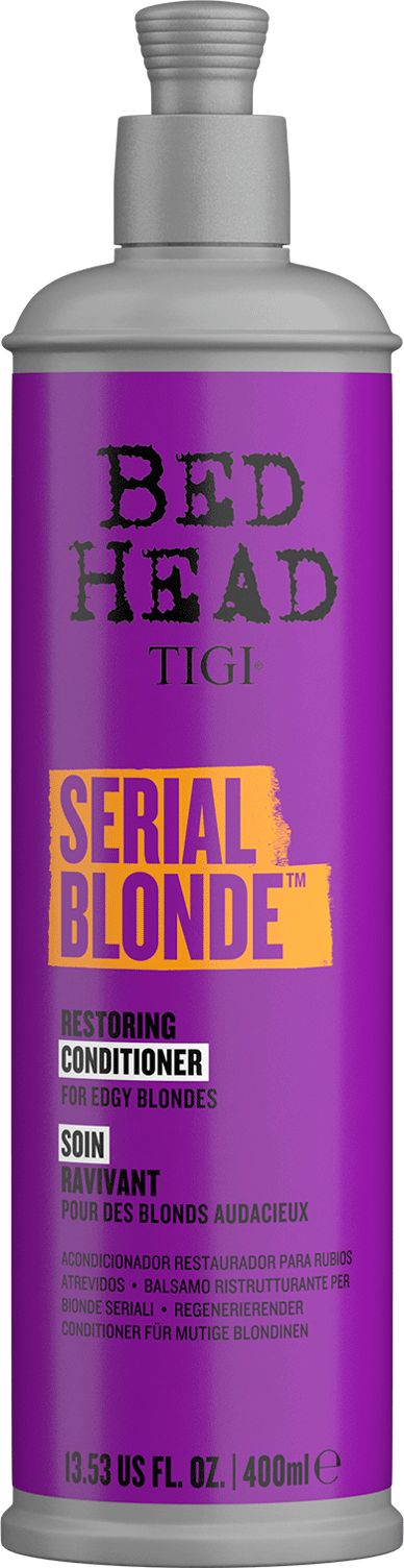 Tigi Tigi Bed Head Serial Blonde Odżywka 400ml