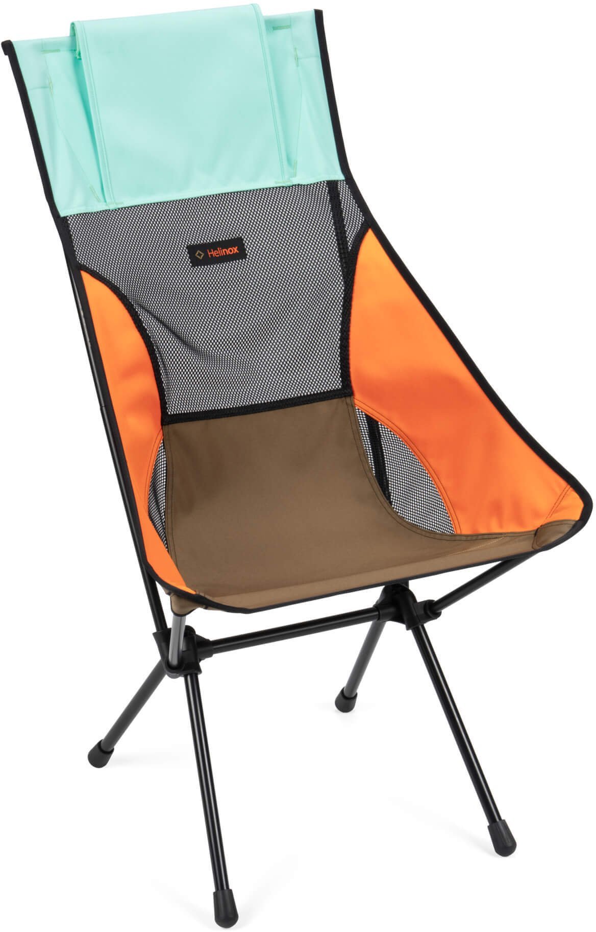 Sunset Chair, Mint MultiBlock