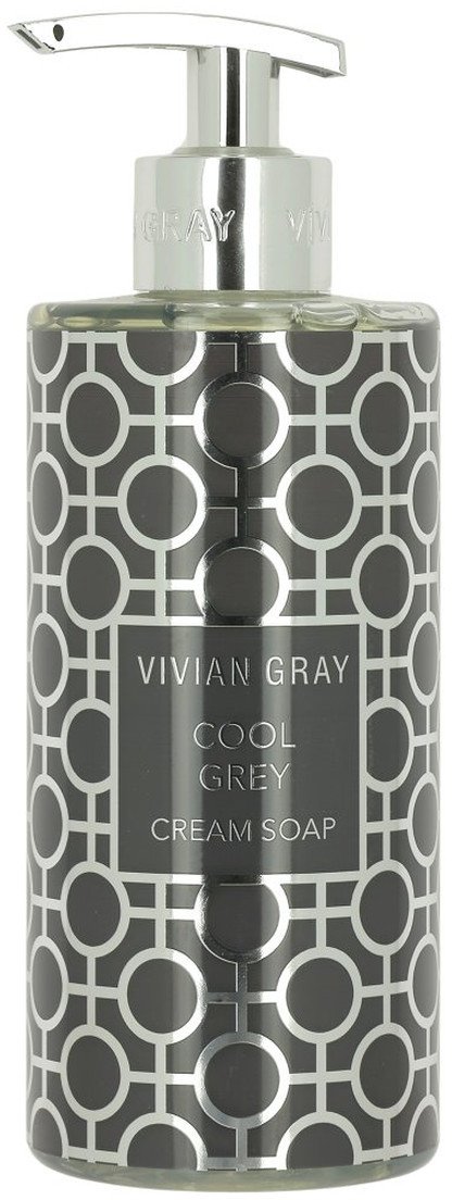 VIVIAN GRAY mydło w płynie Cool Grey, 400 ml