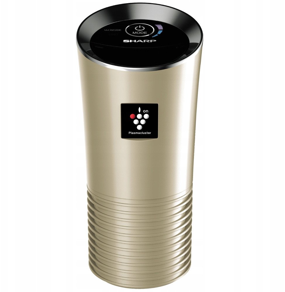 Sharp IG-GC2EU-N samochodowy oczyszczacz powietrza