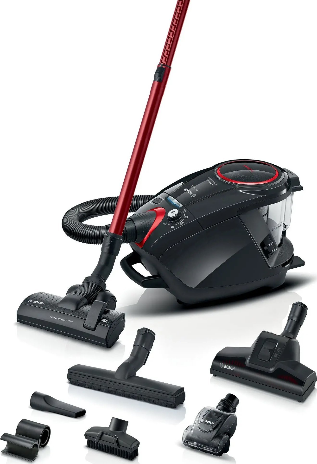 Odkurzacz Bosch BGS7POW2