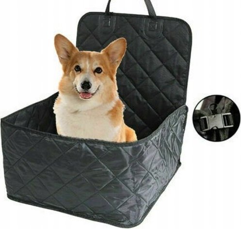 Korbi MATA OCHRONNA DO SAMOCHODU OSŁONA DLA PSA KOTA 2