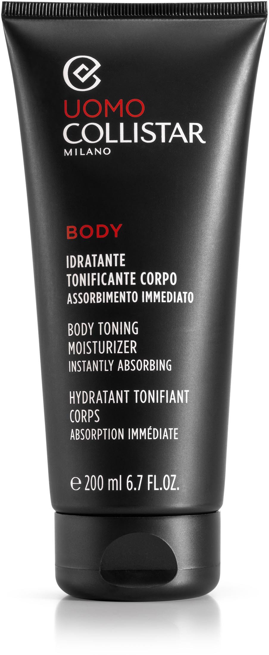 Collistar COLLISTAR MAN BODY TONING MOISTURIZER 200ML