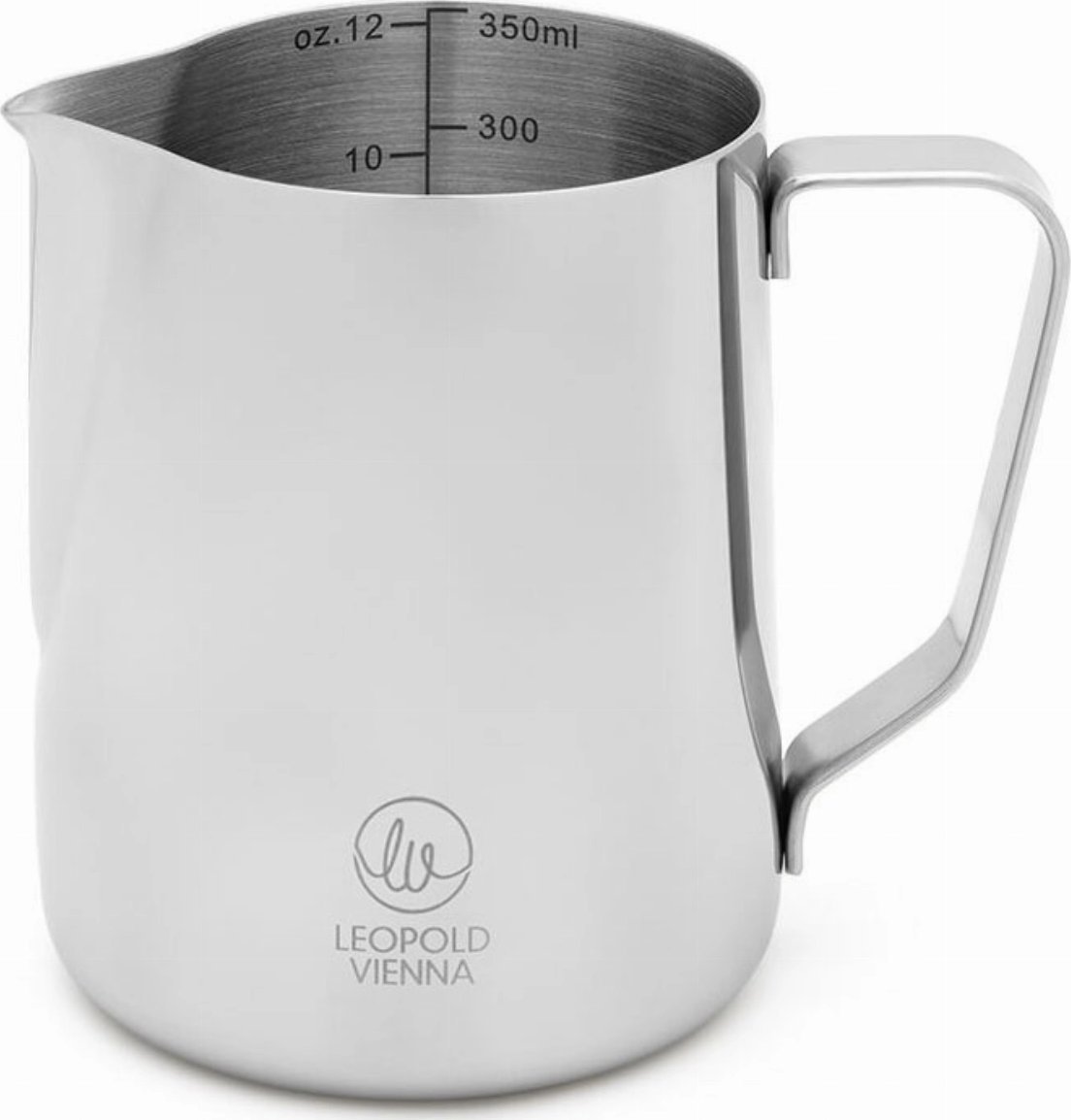 Leopold Vienna Leopold Vienna Salento 350ml Milk frothing jug LV143005