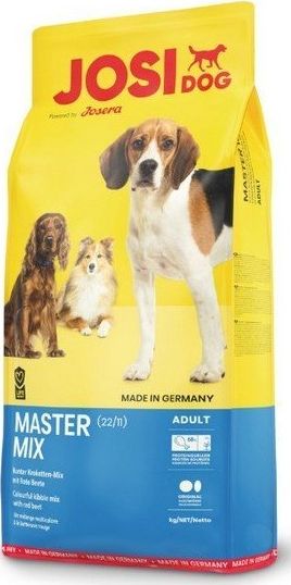 JosiDog Master Mix 900g
