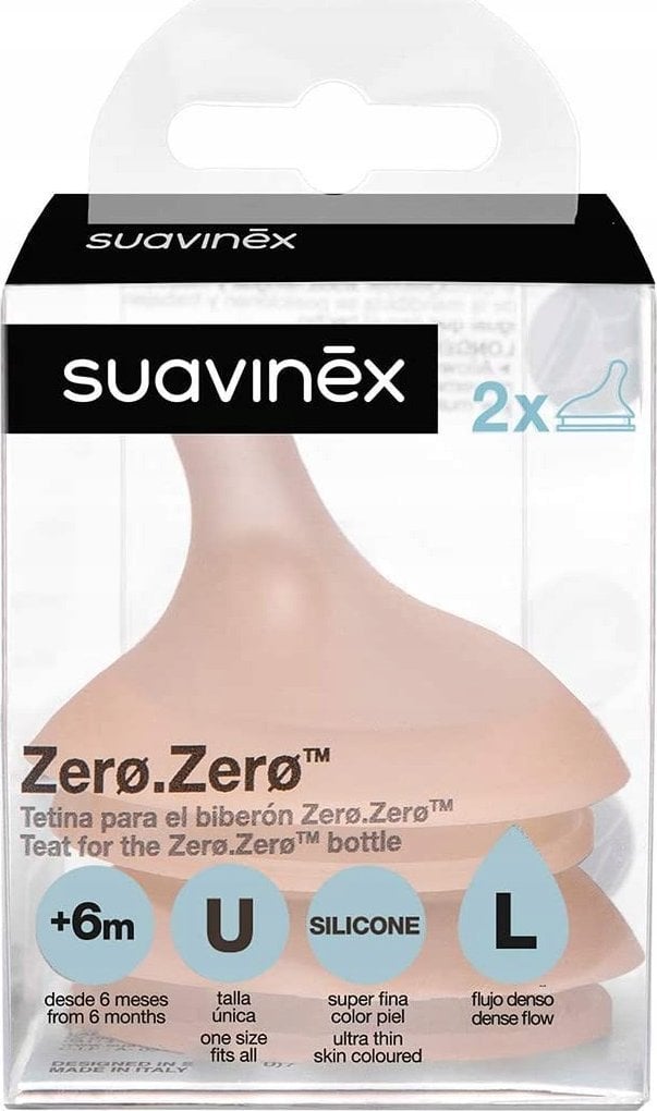 087049 SMOCZKI DO BUTELKI ZERO SZYBKI L 2SZT 308680