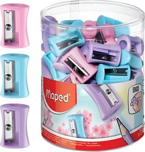 Maped Temperówka pojedyncza Vivo