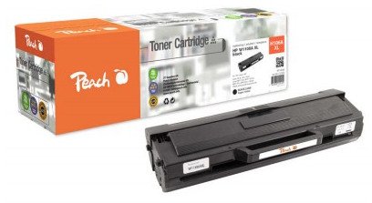 Peach PT1248 kaseta z tonerem 1 szt. Oryginalny Czarny