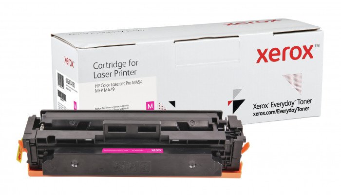 Toner Xerox 006R04187 Everyday kaseta z tonerem 1 szt. Zamiennik Purpurowy