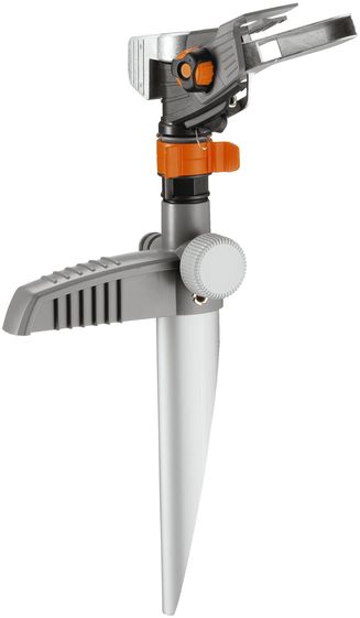 Gardena Premium zraszacz dookolny, pulsacyjny i sektorowy (8136)