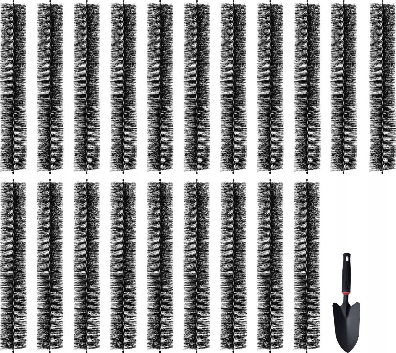 Szczotka Rynnowa 13 cm 20 Szt