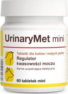 Dolfos Dolfos UrinoMet Mini 60 Tabletek