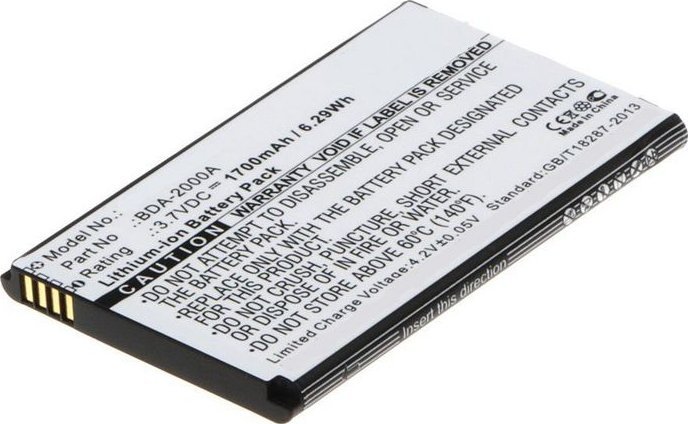 Bateria CoreParts Battery for Samsung Mobile