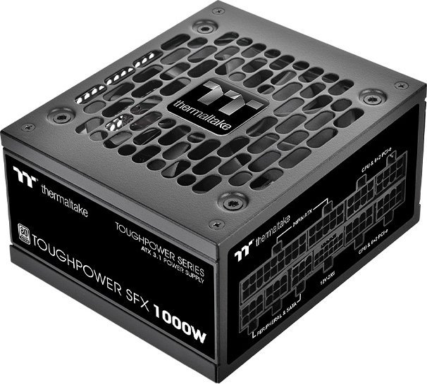 Zasilacz Thermaltake ToughPower SFX Platinum 1000W (PS-STP-1000FNFAPE-1)