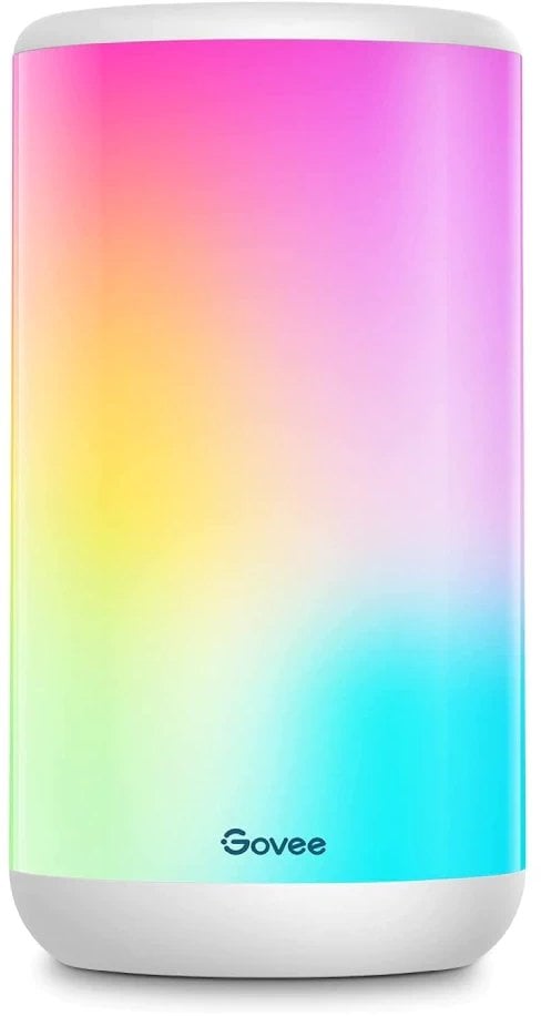 Lampa stołowa Govee Lampa LED H6052 Aura