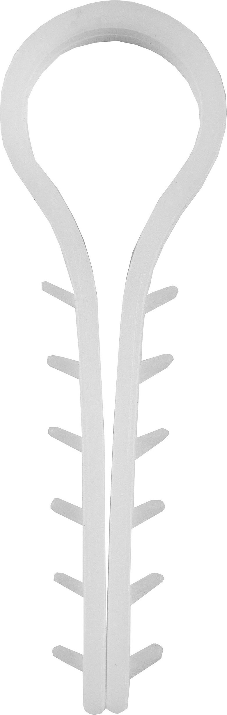 Opatówek Uchwyt montażowy Biały 50 sztuk (14.4)