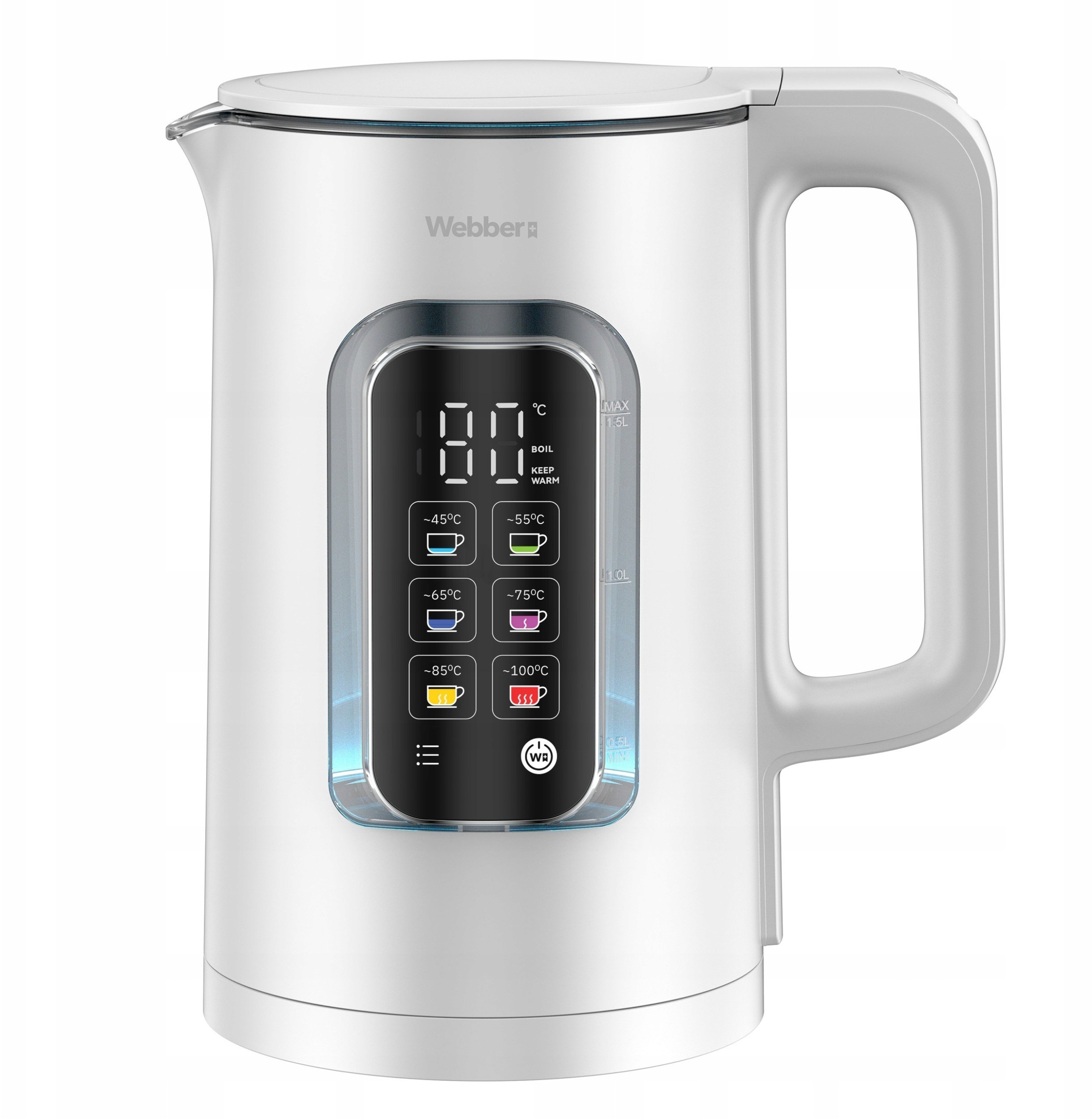 Czajnik elektryczny Webber WK110 ELIYA