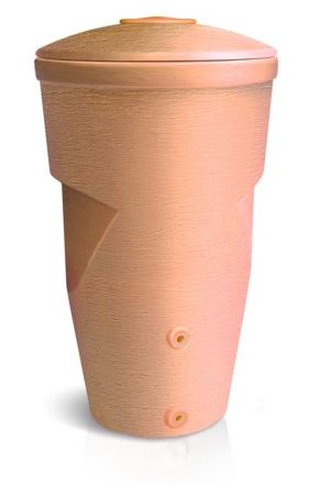 Prosperplast Deszczownica, zbiornik Wallycan cegła (IDWA270-R736)