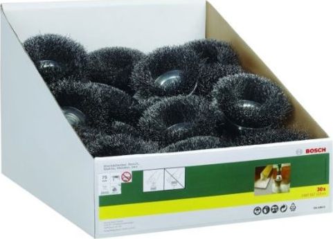 Bosch Bosch Szczotka M14, 70mm,gew 0,3mmStahl