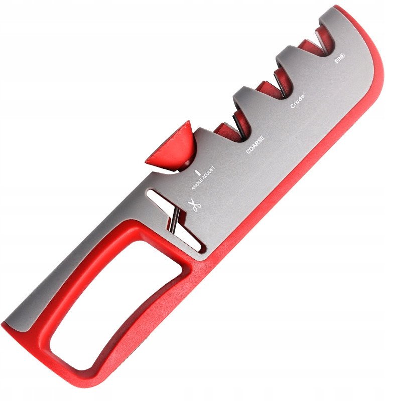 OSTRZAŁKA 4w1 Regulowany KĄT Ostrzenia 4 Ostrzałki