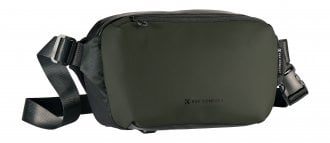 Torba fotograficzna K&F Concept Alpha Sling Bag 10 l - ciemnozielona