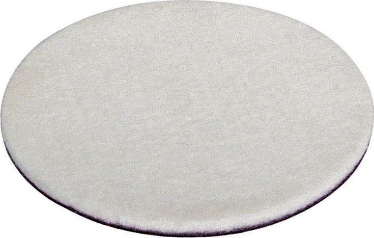 Wolfcraft Polerka filcowa 125 Wolfcraft na rzep