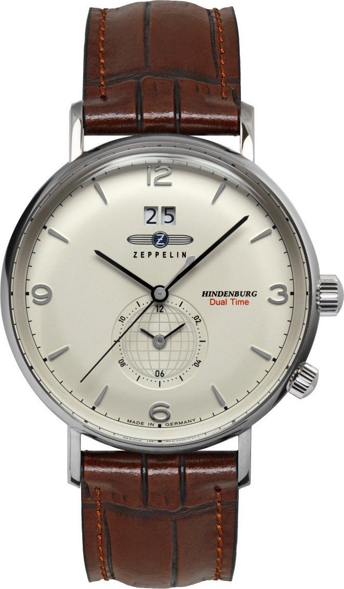 Zegarek Zeppelin LZ129 Hindenburg 80445 Quartz