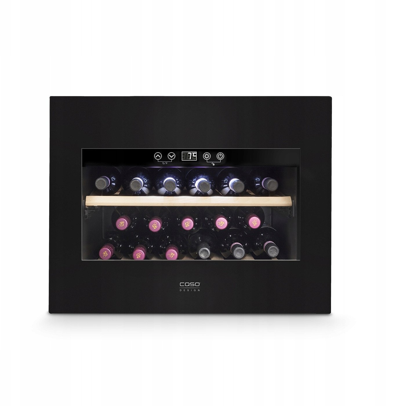 Chłodziarka do wina Caso Caso WineDeluxe E 18