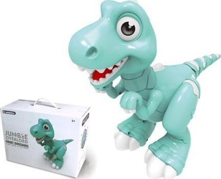 Dinozaur sterowany pilotem światło/dźwięk 167638