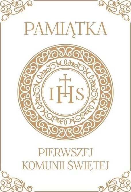 Pakiet: Pamiątka Pierwszej Komunii